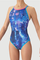 Arena URBAN CITIES Ladies' TOUGHSUIT Series Training Swimsuit