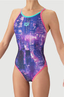 Arena URBAN CITIES Ladies' TOUGHSUIT Series Training Swimsuit