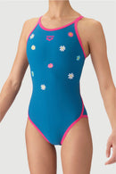 Arena BOTANICAL PAUSE Ladies' TOUGHSUIT Series Training Swimsuit