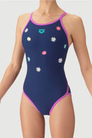 Arena BOTANICAL PAUSE Ladies' TOUGHSUIT Series Training Swimsuit