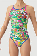 Arena ISLES OF MEMORY Ladies' TOUGHSUIT Series Training Swimsuit