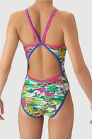 Arena ISLES OF MEMORY Ladies' TOUGHSUIT Series Training Swimsuit