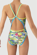 Arena ISLES OF MEMORY Ladies' TOUGHSUIT Series Training Swimsuit