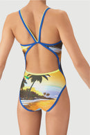 Arena Ladies' TOUGHSUIT Series Training Swimsuit