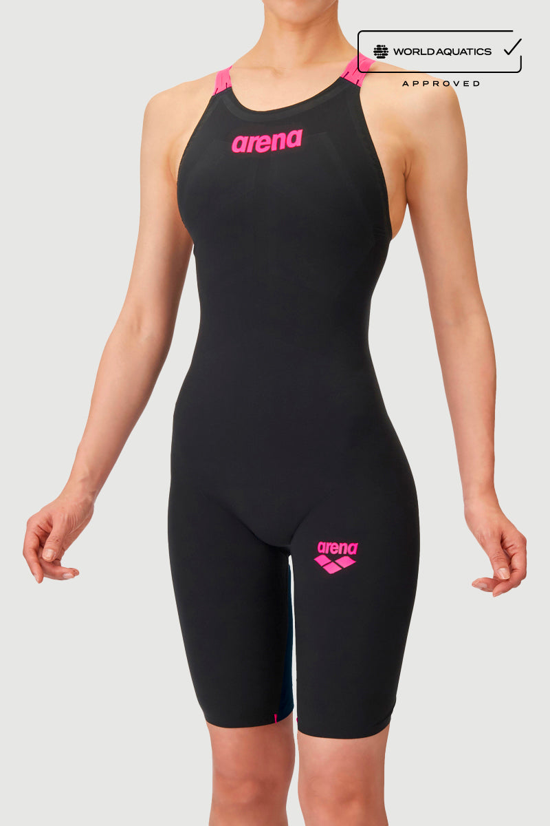 Arena Aquaforce Storm Ladies Racing Half Spats
