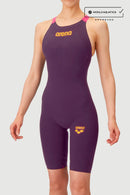 Arena Aquaforce Storm Ladies Racing Half Spats