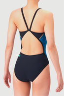 Arena Girls' TOUGHSUIT Series Training Swimsuit