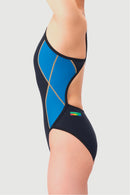 Arena Girls' TOUGHSUIT Series Training Swimsuit