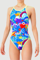Arena WEATHERS Girls' TOUGHSUIT Series Training Swimsuit