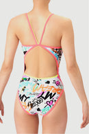 Arena Ladies' TOUGHSUIT Series Training Swimsuit