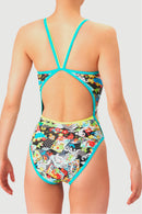 Arena Ladies' TOUGHSUIT Series Training Swimsuit