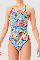 Arena Ladies' TOUGHSUIT Series Training Swimsuit