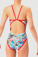 Arena Ladies' TOUGHSUIT Series Training Swimsuit