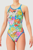 Arena FUN GRAPHICS Ladies' TOUGHSUIT Series Training Swimsuit