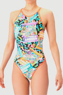 Arena GUMMY EFFECTS Ladies' TOUGHSUIT Series Training Swimsuit