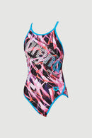 Arena Toughsuit Ladies' 1 pc Super Fly Back Swimsuit