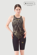 Arena Birth of Water Ladies Aqua Advanced Half Spats