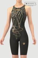 Arena Birth of Water Ladies Aqua Advanced Half Spats