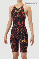 Arena INDOMITUS Aquaforce Storm Ladies Racing Half Spats