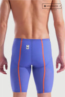 Arena Men's Powerskin Carbon Glide Racing Half Spats