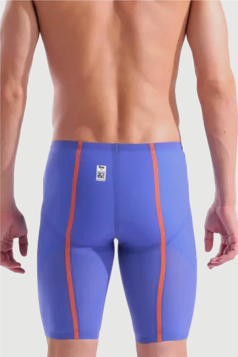 Arena Men's Powerskin Carbon Glide Racing Half Spats