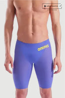 Arena Mens' Powerskin Carbon Air 2 Racing Half Spats