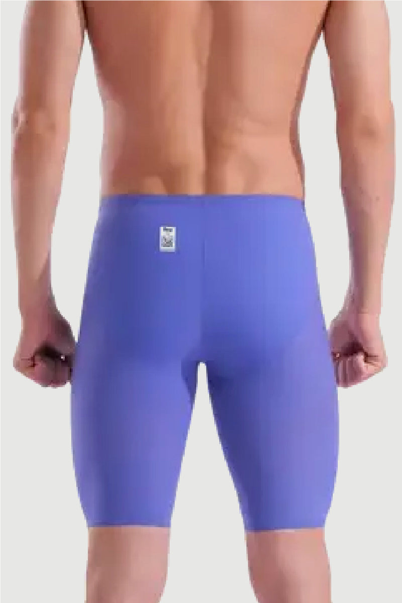Arena Mens' Powerskin Carbon Air 2 Racing Half Spats