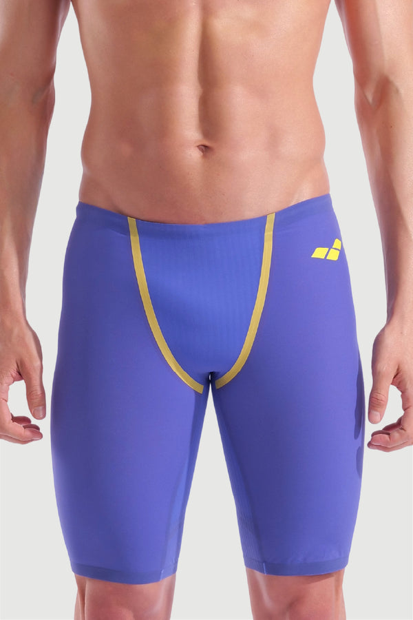 Arena Mens' Powerskin Primo Hyperforce Racing Half Spats