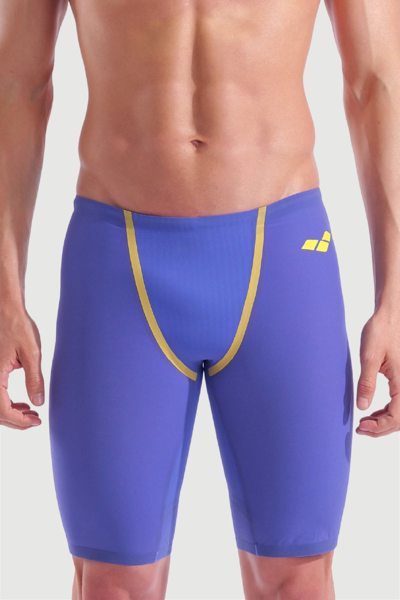 Arena Mens' Powerskin Primo Hyperforce Racing Half Spats