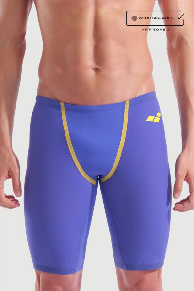 Arena Mens' Powerskin Primo Hyperforce Racing Half Spats