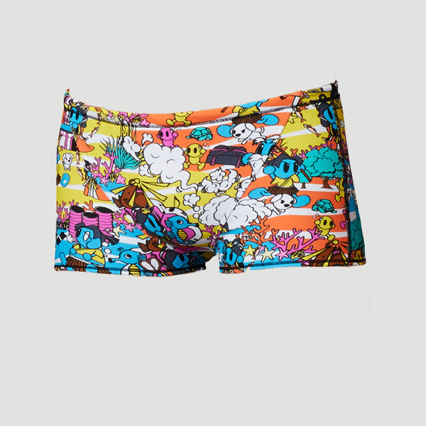 Arena Tough Suit Training Short Box