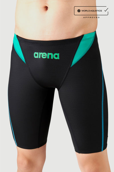 Arena Aqua Advanced Junior Boy's Half Spats
