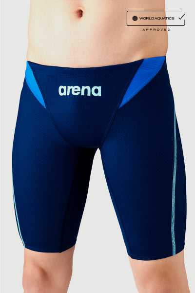 Arena Aqua Advanced Junior Boy's Half Spats