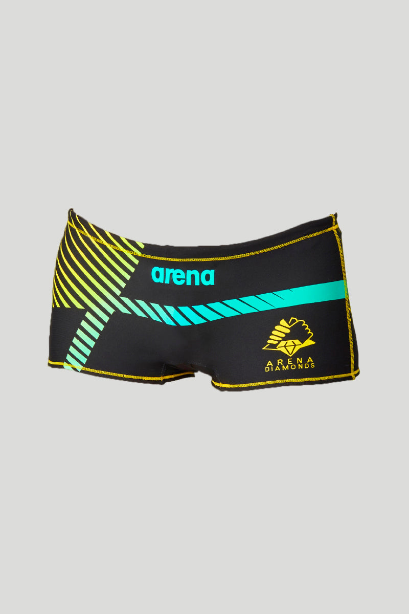 Arena Diamonds Collection - Tough Suit Training Short Box