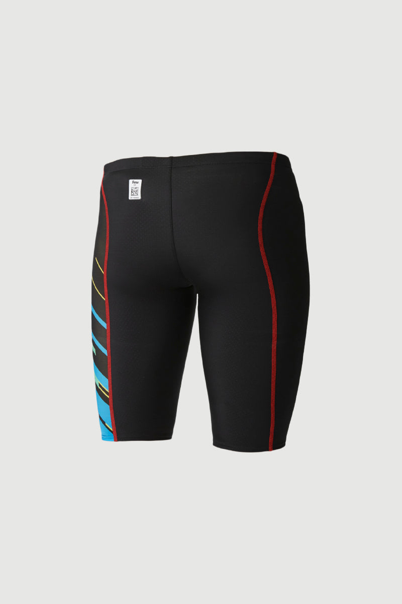 Arena RISE Men's Swimming Racing Spats (Half Leg)