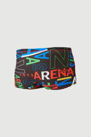 Arena RISE Men's Swimming Training Spats (Short Leg)
