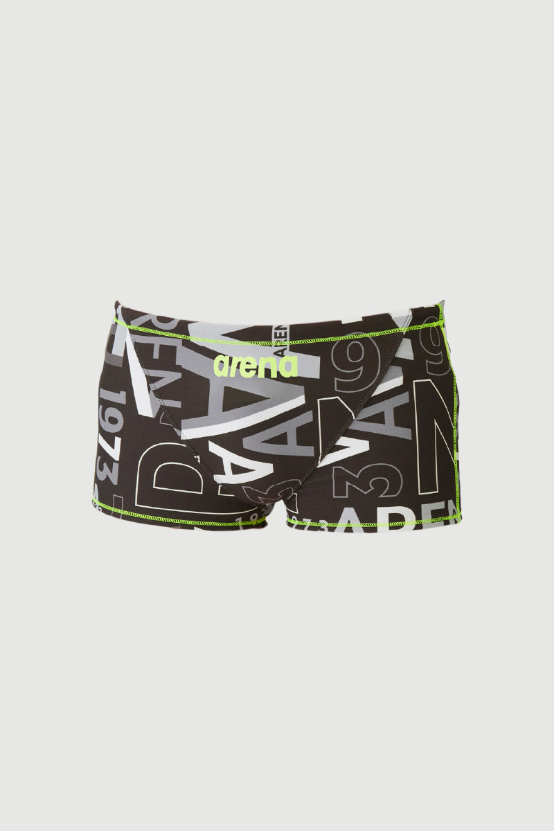 Arena RISE Men's Swimming Training Spats (Short Leg)