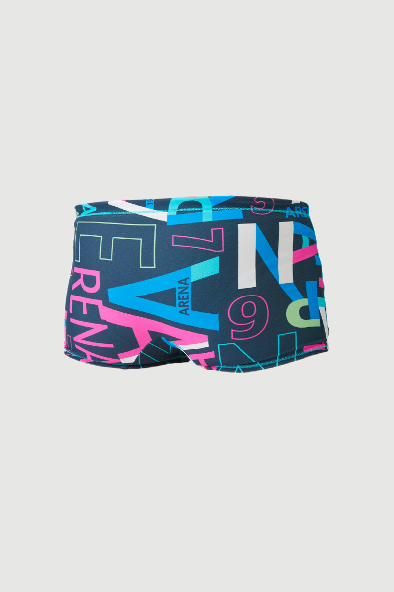 Arena RISE Men's Swimming Training Spats (Short Leg)