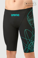 Arena Birth of Water Aqua Advanced Men's Racing Half Spats