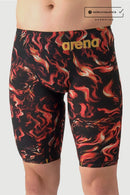 Arena INDOMITUS Aquaforce Storm Men's Racing Half Spats
