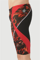 Arena INDOMITUS Aqua Advanced Men's Racing Half Spats