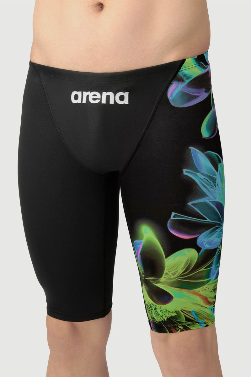 Arena Water Galaxy Aqua Advanced Men's Racing Half Spats