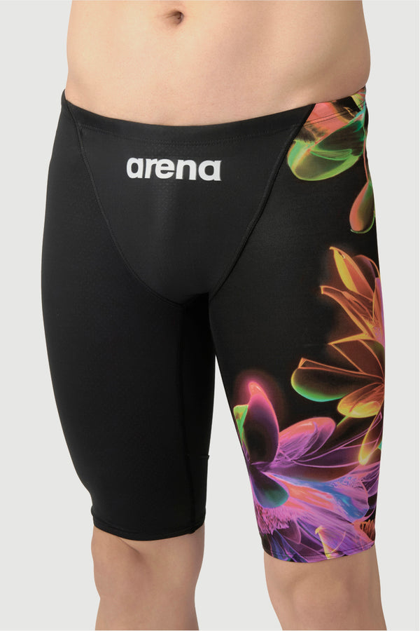 Arena Water Galaxy Aqua Advanced Men's Racing Half Spats