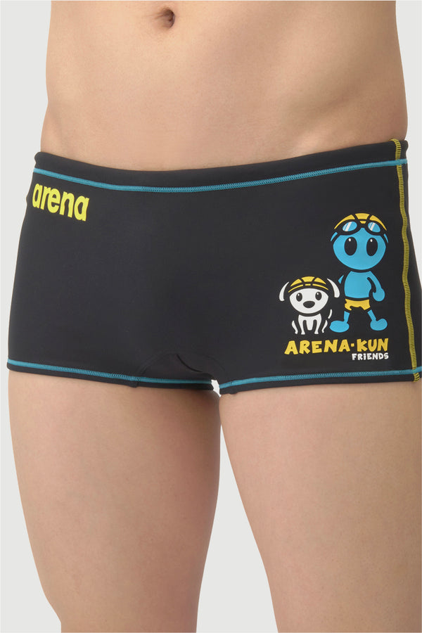 Arena HURRYUP Boy's TOUGHSUIT Series Training Spats