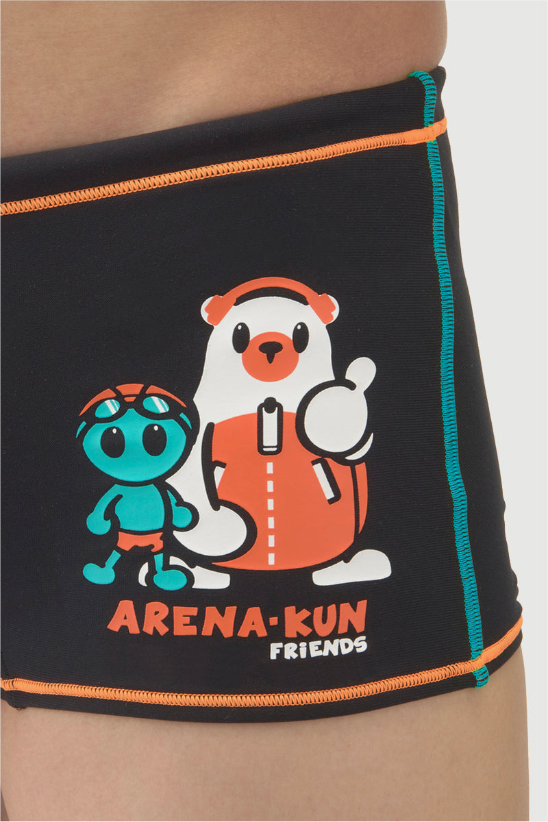 Arena HURRYUP Boy's TOUGHSUIT Series Training Spats