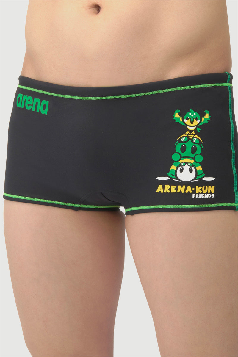 Arena HURRYUP Boy's TOUGHSUIT Series Training Spats