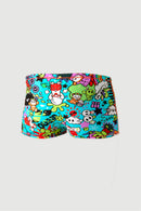 Arena ARENA-KUN FRIENDS Men's TOUGHSUIT Series Training Spats