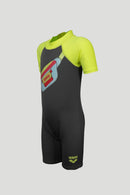 Arena Junior Neoprene 1pc Short Sleeve Suit