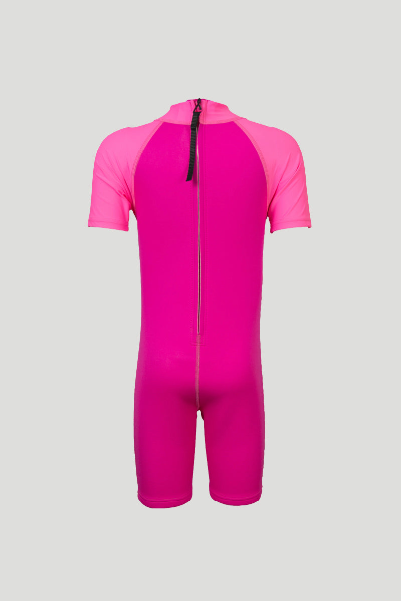 Arena Junior Neoprene 1pc Short Sleeve Suit