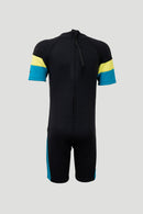 Arena Junior Neoprene 1pc Short Sleeve Suit